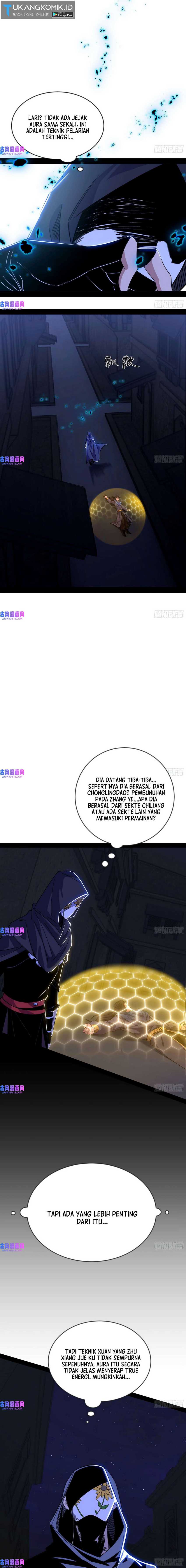 I’m An Evil God Chapter 351
